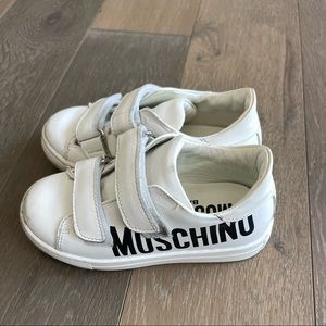 Kids Moschino Sneakers